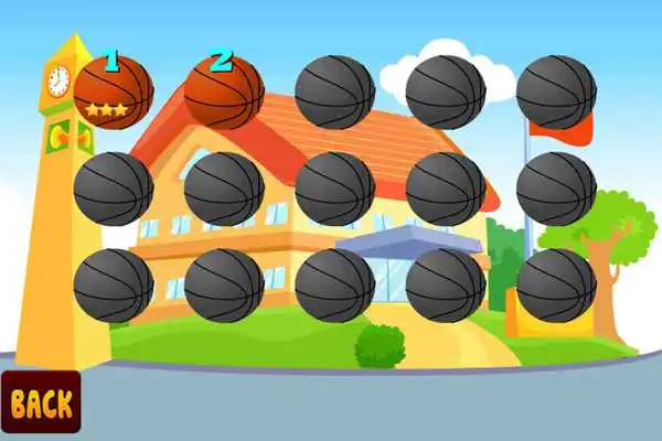 Play TrickShot Basketball Shoot Out