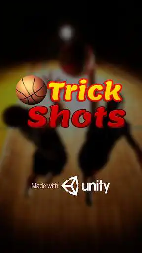 Play Trick Shots: Arcade Basketball