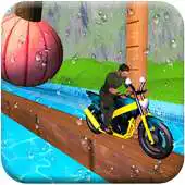 Free play online Tricky Bike Race APK