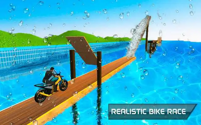 Play Tricky Bike Race