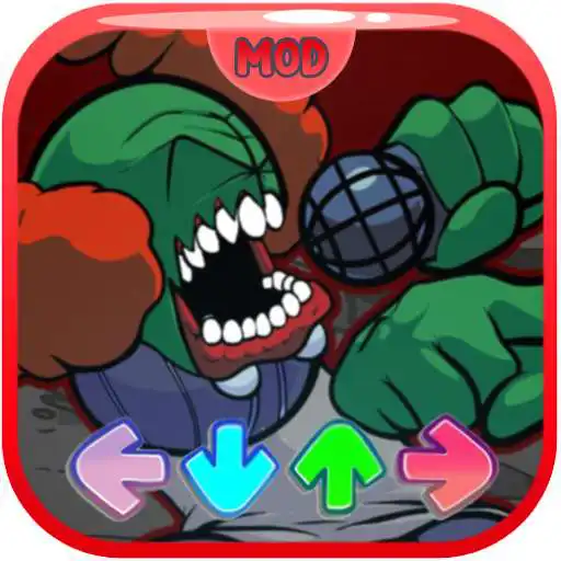 Play Tricky Mod fnf 3D music battle - Perfect Combo APK