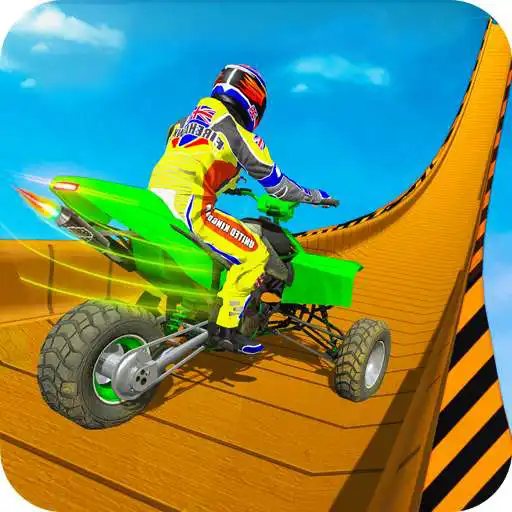 Play Tricycle Stunt Bike Race Game APK