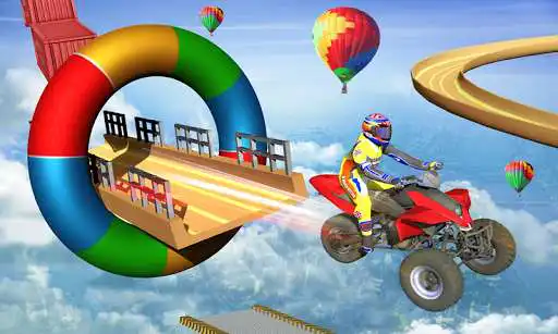 Play Tricycle Stunt Bike Race Game  and enjoy Tricycle Stunt Bike Race Game with UptoPlay