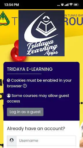 Play Tridaya Learning 3.0  and enjoy Tridaya Learning 3.0 with UptoPlay