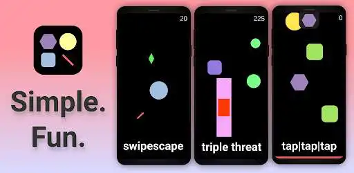 Play Trifecta Games - Get better at using your phone  and enjoy Trifecta Games - Get better at using your phone with UptoPlay