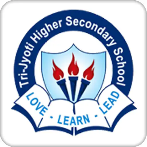 Play Tri Jyoti Higher Secondary School APK