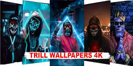 Play APK trill wallpaper and lockscreen (background)  and enjoy trill wallpaper and lockscreen (background) with UptoPlay com.garboz.Trill