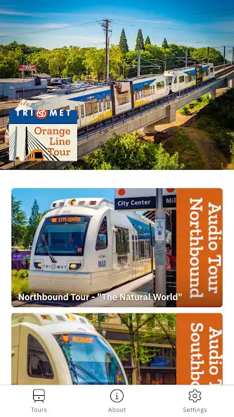 Play TriMet Orange Line Tour  and enjoy TriMet Orange Line Tour with UptoPlay