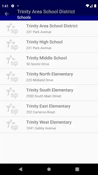 Play Trinity Area School District  and enjoy Trinity Area School District with UptoPlay