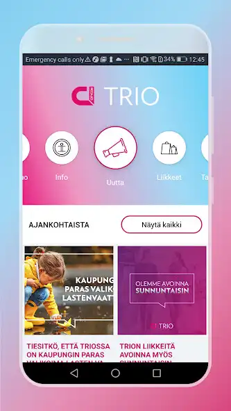 Play Trio  and enjoy Trio with UptoPlay