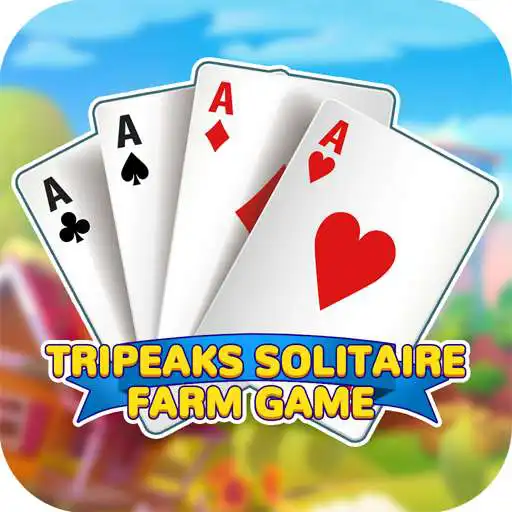 Play Tripeaks Solitaire - Farm game APK