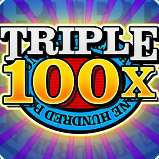 Play Triple 100x Slots HD APK