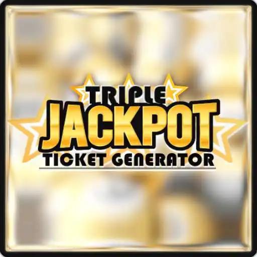 Play Triple Jackpot Ticket Generator APK