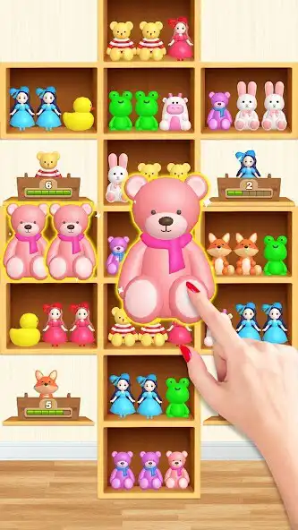 Play Triple Master 3D: Goods Match  and enjoy Triple Master 3D: Goods Match with UptoPlay