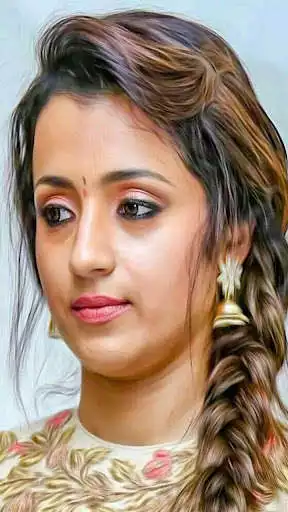 Play Trisha Krishnan Wallpapers HD as an online game Trisha Krishnan Wallpapers HD with UptoPlay