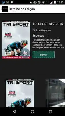 Play Tri Sport Magazine