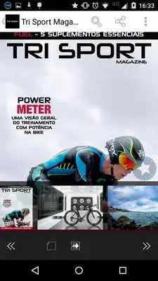 Play Tri Sport Magazine