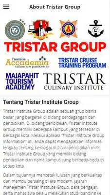 Play Tristar Institute Group (info)