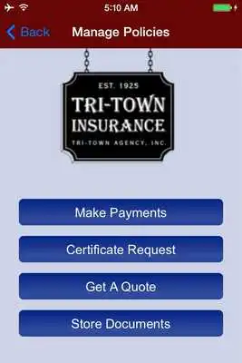 Play Tri-Town Insurance