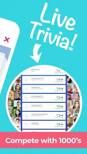 Play Trivia Blitz as an online game Trivia Blitz with UptoPlay