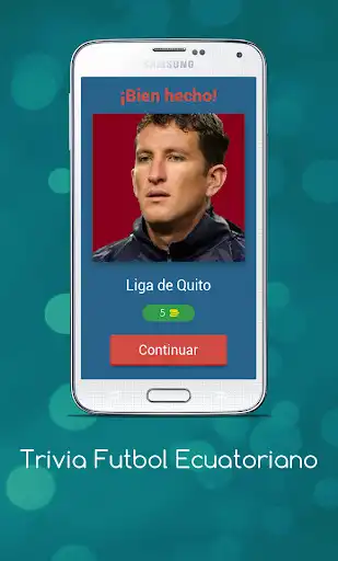 Play Trivia Futbol Ecuatoriano as an online game Trivia Futbol Ecuatoriano with UptoPlay