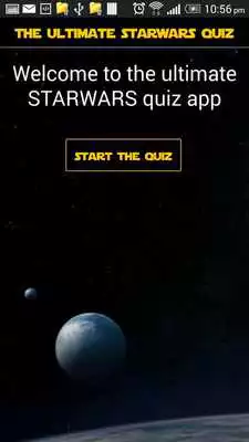 Play Trivia Quiz for Star Wars Fans