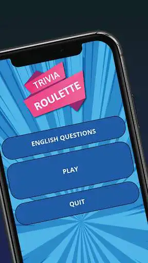 Play Trivia Roulette: Drinking Game  and enjoy Trivia Roulette: Drinking Game with UptoPlay