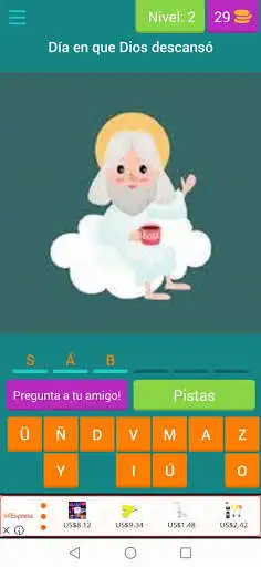 Play Trivias biblicas  and enjoy Trivias biblicas with UptoPlay