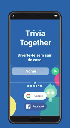 Play Trivia Together  and enjoy Trivia Together with UptoPlay