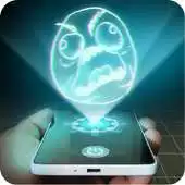 Free play online Troll Face Hologram Prank APK