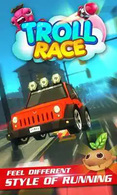 Play Troll Race Adventure