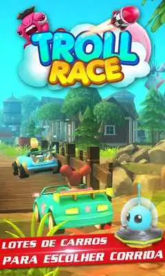 Play Troll Race Adventure