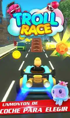 Play Troll Race Adventure