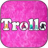 Free play online Trolls Emoji Stickers APK