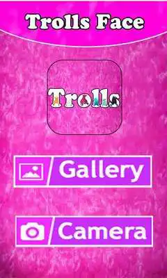 Play Trolls Emoji Stickers
