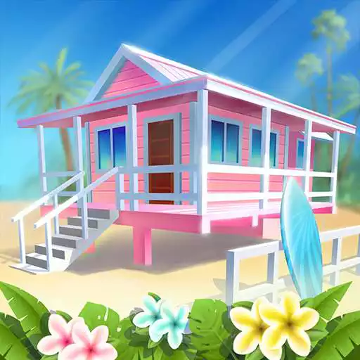 Free play online Tropical Forest: Match 3 Story APK