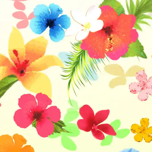 Run free android online Tropical Summer Wallpaper APK