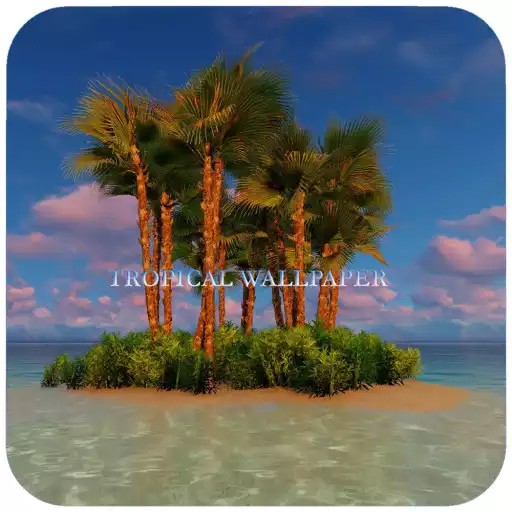 Play Tropical Wallpaper APK