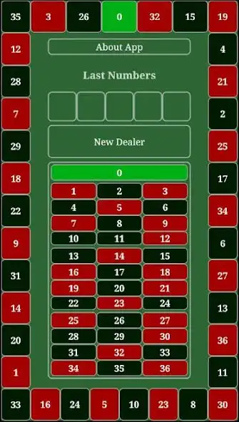 Play tRoulette: Roulette calculator  and enjoy tRoulette: Roulette calculator with UptoPlay