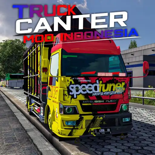 Play Truck Canter Mod Indonesia APK