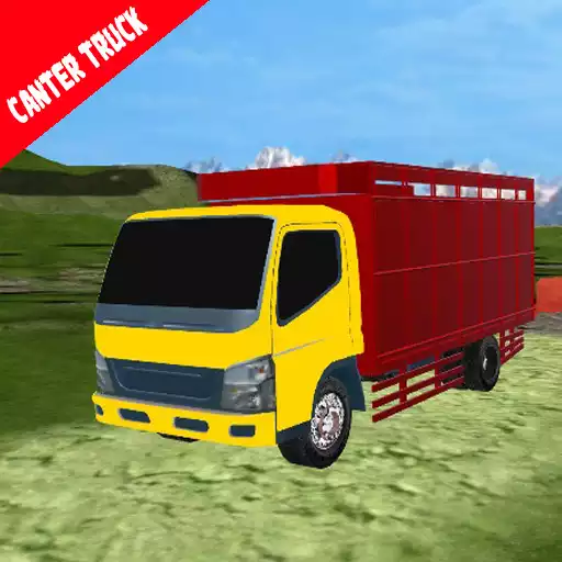 Play Truck Canter Offroad Simulator APK