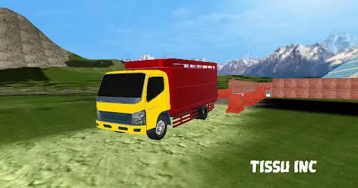 Play Truck Canter Offroad Simulator  and enjoy Truck Canter Offroad Simulator with UptoPlay