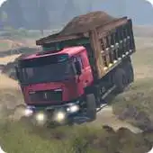 Free play online Truck Driver Operation Sand Transporter APK