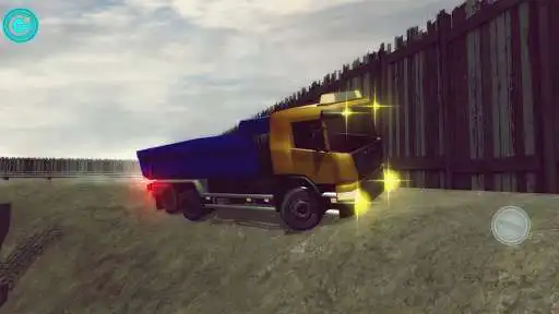 Play Truck Freight Transportation as an online game Truck Freight Transportation with UptoPlay