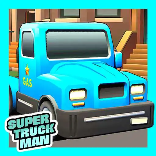 Play Truck Games 3D - Semi Truck Driving Simulator APK