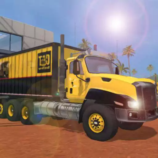 Play Truck & Loader Simulation City APK