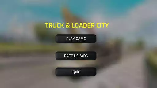 Play Truck & Loader Simulation City  and enjoy Truck & Loader Simulation City with UptoPlay