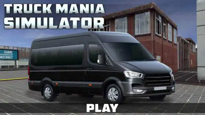 Play Truck Mania Simulator