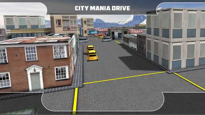 Play Truck Mania Simulator