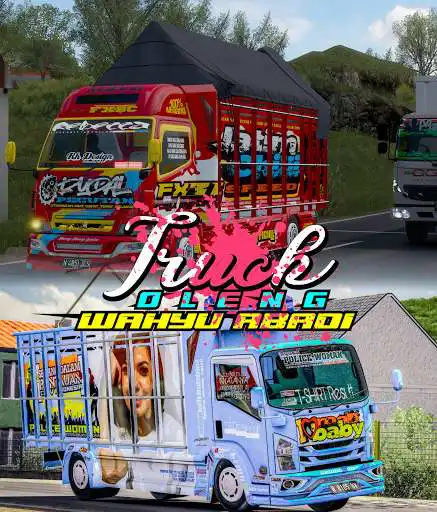 Play Truck Oleng Wahyu Abadi  and enjoy Truck Oleng Wahyu Abadi with UptoPlay